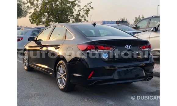 Buy Import Hyundai Sonata Black Car in Import - Dubai in Adrar Buy Import Hyundai Sonata Black Car in Import - Dubai in Adrar