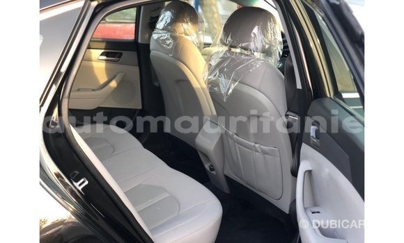 Buy Import Hyundai Sonata Black Car in Import - Dubai in Adrar Buy Import Hyundai Sonata Black Car in Import - Dubai in Adrar