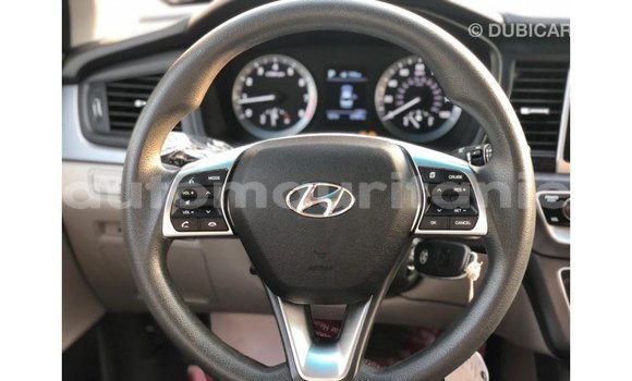 Buy Import Hyundai Sonata Black Car in Import - Dubai in Adrar Buy Import Hyundai Sonata Black Car in Import - Dubai in Adrar