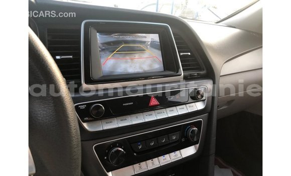 Buy Import Hyundai Sonata Black Car in Import - Dubai in Adrar Buy Import Hyundai Sonata Black Car in Import - Dubai in Adrar