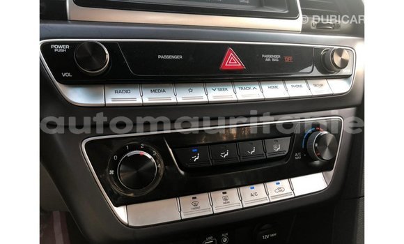 Buy Import Hyundai Sonata Black Car in Import - Dubai in Adrar Buy Import Hyundai Sonata Black Car in Import - Dubai in Adrar