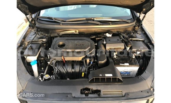 Buy Import Hyundai Sonata Black Car in Import - Dubai in Adrar Buy Import Hyundai Sonata Black Car in Import - Dubai in Adrar