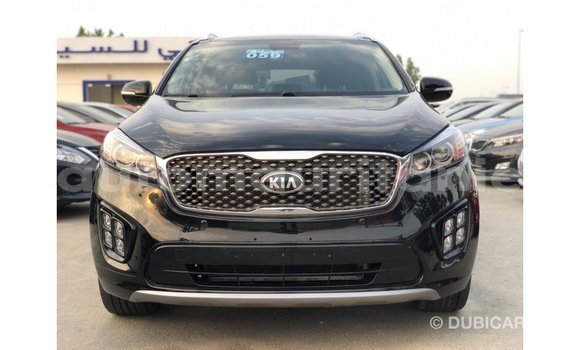 Buy Import Kia Sorento Black Car in Import - Dubai in Adrar Buy Import Kia Sorento Black Car in Import - Dubai in Adrar