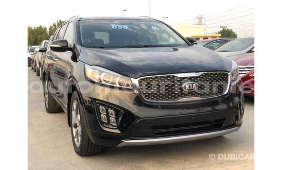 Buy Import Kia Sorento Black Car in Import - Dubai in Adrar Buy Import Kia Sorento Black Car in Import - Dubai in Adrar