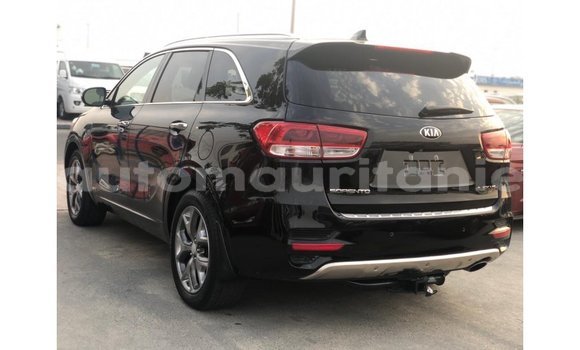 Buy Import Kia Sorento Black Car in Import - Dubai in Adrar Buy Import Kia Sorento Black Car in Import - Dubai in Adrar