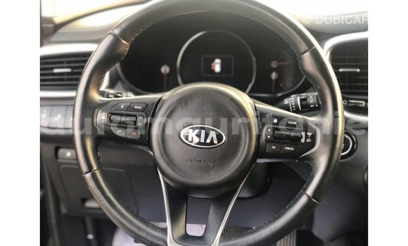Buy Import Kia Sorento Black Car in Import - Dubai in Adrar Buy Import Kia Sorento Black Car in Import - Dubai in Adrar