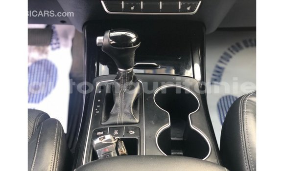 Buy Import Kia Sorento Black Car in Import - Dubai in Adrar Buy Import Kia Sorento Black Car in Import - Dubai in Adrar