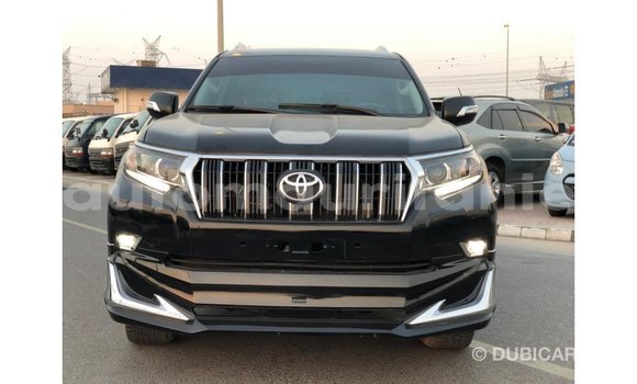 Buy Import Toyota Prado Black Car in Import - Dubai in Adrar Buy Import Toyota Prado Black Car in Import - Dubai in Adrar
