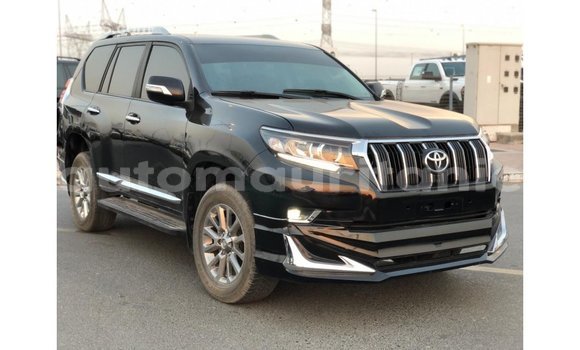 Buy Import Toyota Prado Black Car in Import - Dubai in Adrar Buy Import Toyota Prado Black Car in Import - Dubai in Adrar