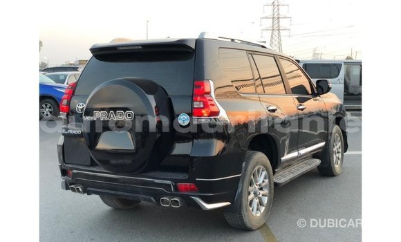 Buy Import Toyota Prado Black Car in Import - Dubai in Adrar Buy Import Toyota Prado Black Car in Import - Dubai in Adrar