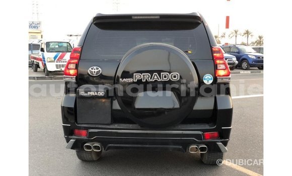 Buy Import Toyota Prado Black Car in Import - Dubai in Adrar Buy Import Toyota Prado Black Car in Import - Dubai in Adrar