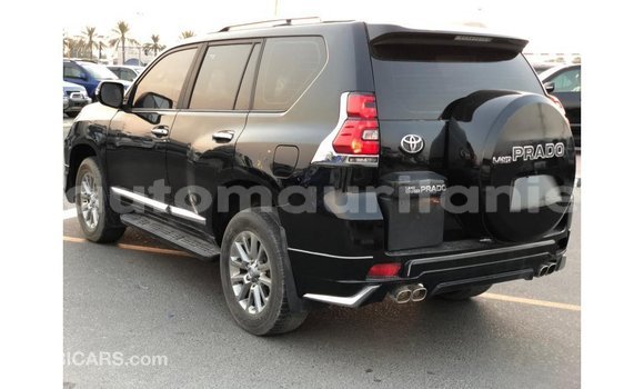Buy Import Toyota Prado Black Car in Import - Dubai in Adrar Buy Import Toyota Prado Black Car in Import - Dubai in Adrar