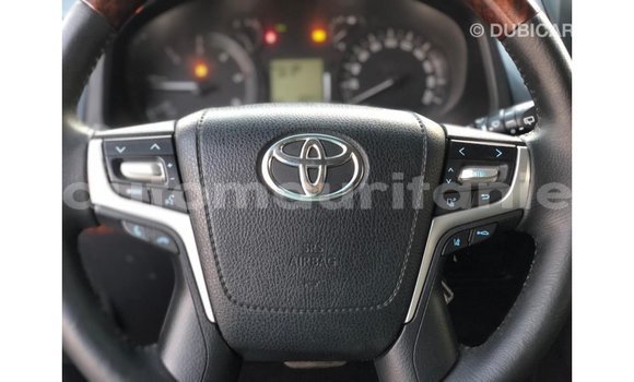Buy Import Toyota Prado Black Car in Import - Dubai in Adrar Buy Import Toyota Prado Black Car in Import - Dubai in Adrar
