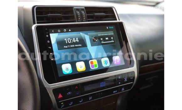 Buy Import Toyota Prado Black Car in Import - Dubai in Adrar Buy Import Toyota Prado Black Car in Import - Dubai in Adrar