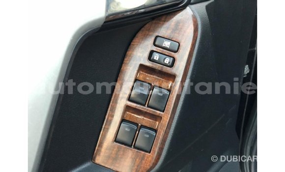 Buy Import Toyota Prado Black Car in Import - Dubai in Adrar Buy Import Toyota Prado Black Car in Import - Dubai in Adrar