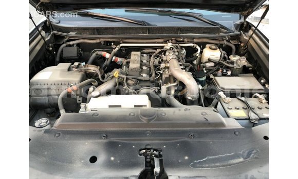 Buy Import Toyota Prado Black Car in Import - Dubai in Adrar Buy Import Toyota Prado Black Car in Import - Dubai in Adrar