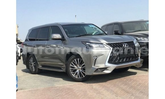 Buy Import Lexus LX Other Car in Import - Dubai in Adrar