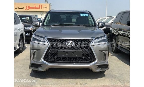 Acheter Import Voiture Lexus LX Autre à Import - Dubai, Adrar Acheter Import Voiture Lexus LX Autre à Import - Dubai, Adrar