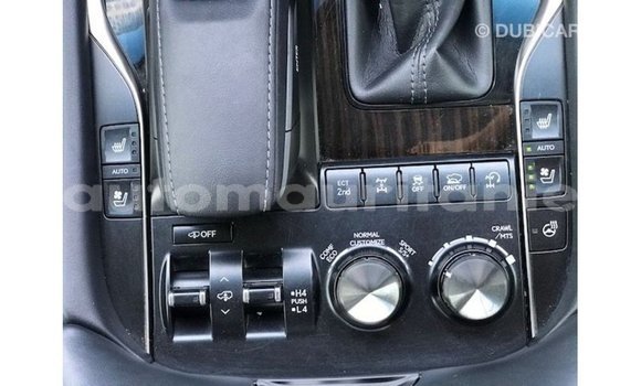 Acheter Import Voiture Lexus LX Autre à Import - Dubai, Adrar Acheter Import Voiture Lexus LX Autre à Import - Dubai, Adrar