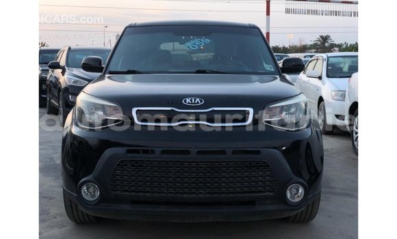 Buy Import Kia Soul Black Car in Import - Dubai in Adrar Buy Import Kia Soul Black Car in Import - Dubai in Adrar