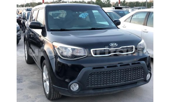 Buy Import Kia Soul Black Car in Import - Dubai in Adrar Buy Import Kia Soul Black Car in Import - Dubai in Adrar