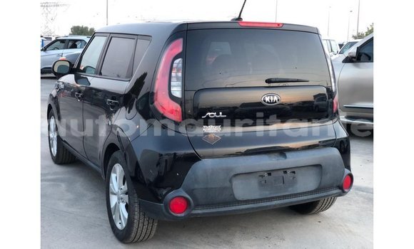 Buy Import Kia Soul Black Car in Import - Dubai in Adrar Buy Import Kia Soul Black Car in Import - Dubai in Adrar