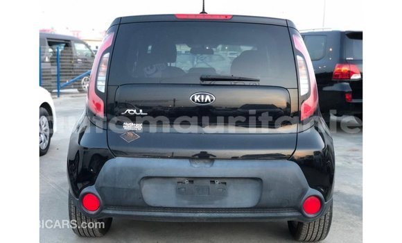 Buy Import Kia Soul Black Car in Import - Dubai in Adrar Buy Import Kia Soul Black Car in Import - Dubai in Adrar