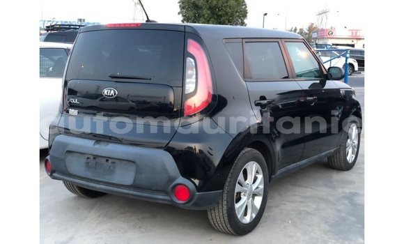 Buy Import Kia Soul Black Car in Import - Dubai in Adrar Buy Import Kia Soul Black Car in Import - Dubai in Adrar