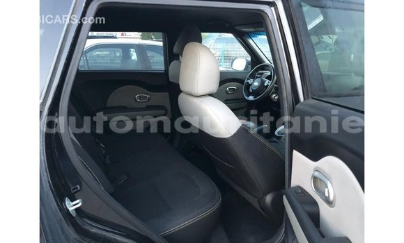 Buy Import Kia Soul Black Car in Import - Dubai in Adrar Buy Import Kia Soul Black Car in Import - Dubai in Adrar