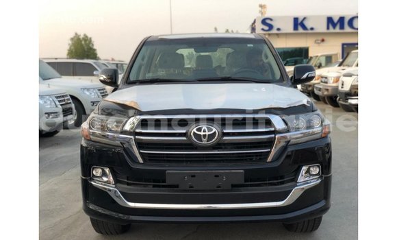 Buy Import Toyota Land Cruiser Black Car in Import - Dubai in Adrar Buy Import Toyota Land Cruiser Black Car in Import - Dubai in Adrar