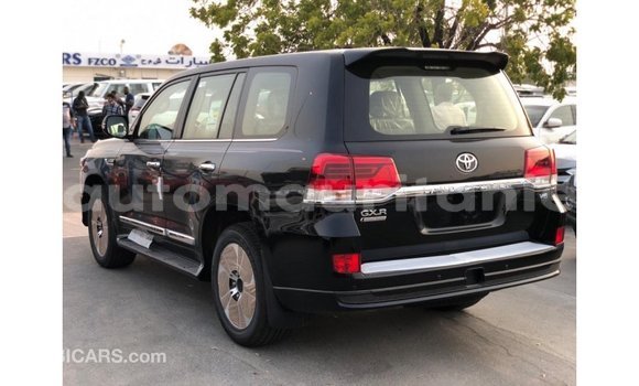 Buy Import Toyota Land Cruiser Black Car in Import - Dubai in Adrar Buy Import Toyota Land Cruiser Black Car in Import - Dubai in Adrar
