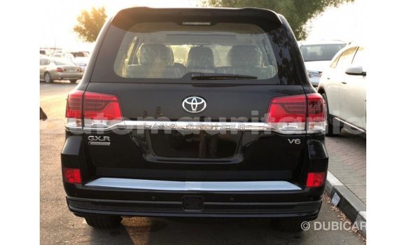 Buy Import Toyota Land Cruiser Black Car in Import - Dubai in Adrar Buy Import Toyota Land Cruiser Black Car in Import - Dubai in Adrar