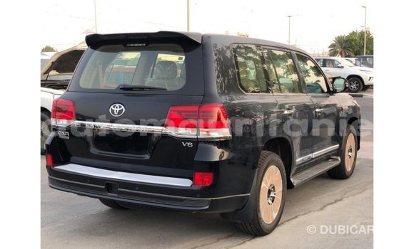 Buy Import Toyota Land Cruiser Black Car in Import - Dubai in Adrar Buy Import Toyota Land Cruiser Black Car in Import - Dubai in Adrar