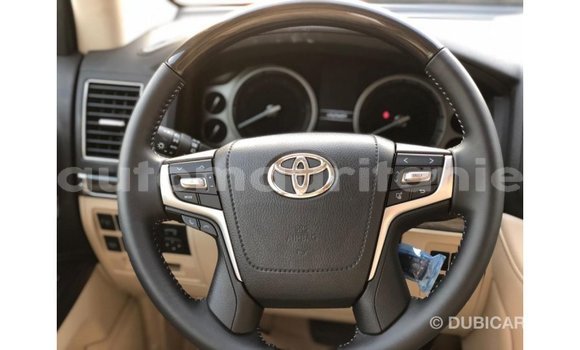 Buy Import Toyota Land Cruiser Black Car in Import - Dubai in Adrar Buy Import Toyota Land Cruiser Black Car in Import - Dubai in Adrar