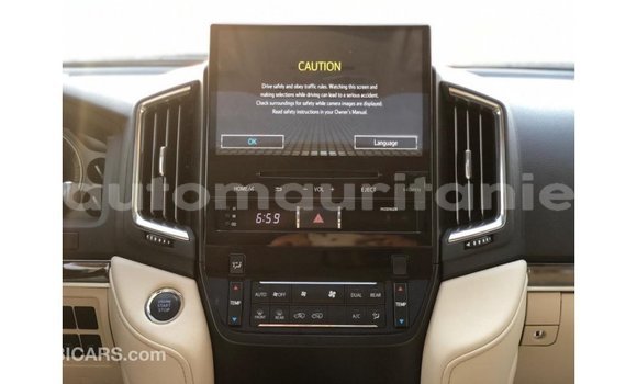 Buy Import Toyota Land Cruiser Black Car in Import - Dubai in Adrar Buy Import Toyota Land Cruiser Black Car in Import - Dubai in Adrar