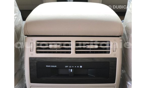 Buy Import Toyota Land Cruiser Black Car in Import - Dubai in Adrar Buy Import Toyota Land Cruiser Black Car in Import - Dubai in Adrar