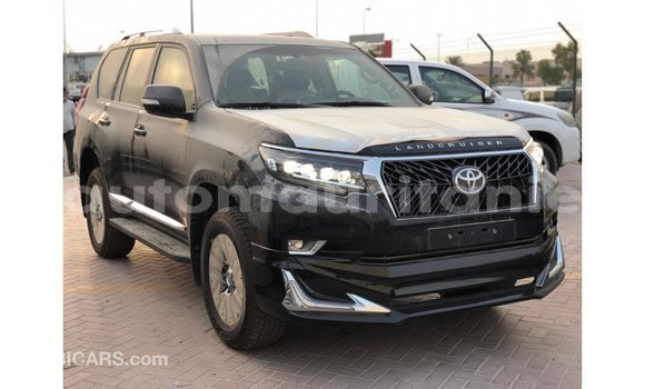 Buy Import Toyota Prado Black Car in Import - Dubai in Adrar Buy Import Toyota Prado Black Car in Import - Dubai in Adrar