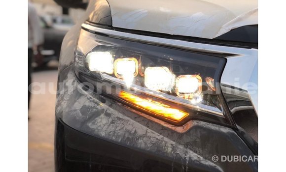 Buy Import Toyota Prado Black Car in Import - Dubai in Adrar Buy Import Toyota Prado Black Car in Import - Dubai in Adrar