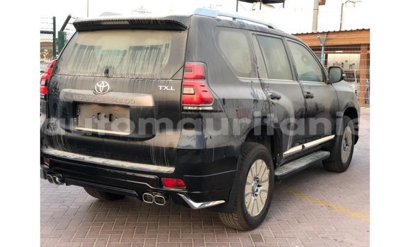 Buy Import Toyota Prado Black Car in Import - Dubai in Adrar Buy Import Toyota Prado Black Car in Import - Dubai in Adrar