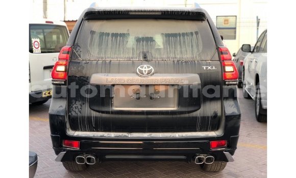 Buy Import Toyota Prado Black Car in Import - Dubai in Adrar Buy Import Toyota Prado Black Car in Import - Dubai in Adrar