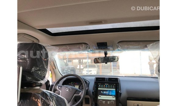 Buy Import Toyota Prado Black Car in Import - Dubai in Adrar Buy Import Toyota Prado Black Car in Import - Dubai in Adrar