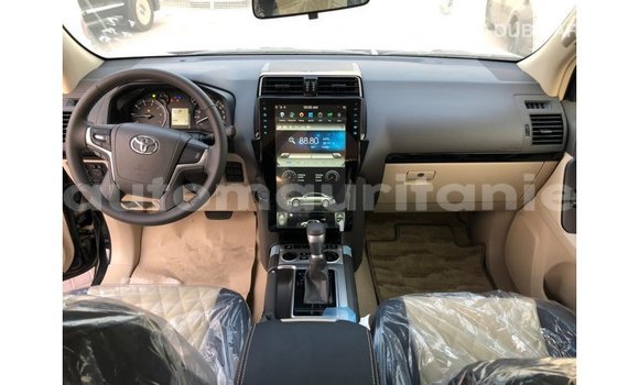 Buy Import Toyota Prado Black Car in Import - Dubai in Adrar Buy Import Toyota Prado Black Car in Import - Dubai in Adrar