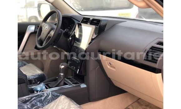 Buy Import Toyota Prado Black Car in Import - Dubai in Adrar Buy Import Toyota Prado Black Car in Import - Dubai in Adrar