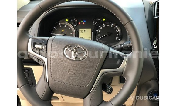 Buy Import Toyota Prado Black Car in Import - Dubai in Adrar Buy Import Toyota Prado Black Car in Import - Dubai in Adrar