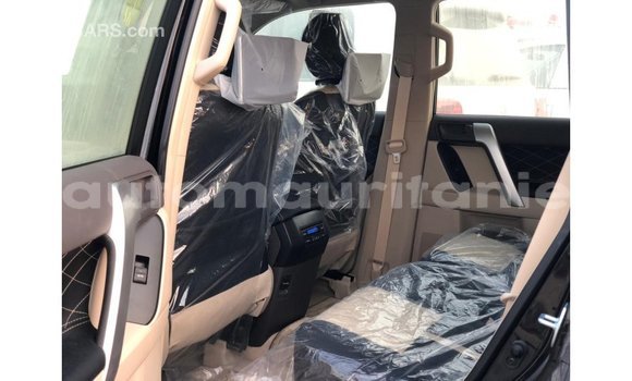 Buy Import Toyota Prado Black Car in Import - Dubai in Adrar Buy Import Toyota Prado Black Car in Import - Dubai in Adrar