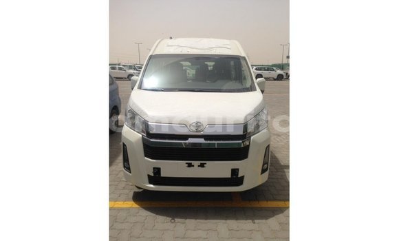 Buy Import Toyota Hiace White Car in Import - Dubai in Adrar Buy Import Toyota Hiace White Car in Import - Dubai in Adrar