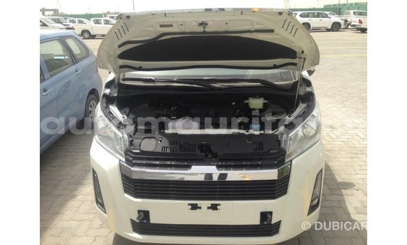 Buy Import Toyota Hiace White Car in Import - Dubai in Adrar Buy Import Toyota Hiace White Car in Import - Dubai in Adrar