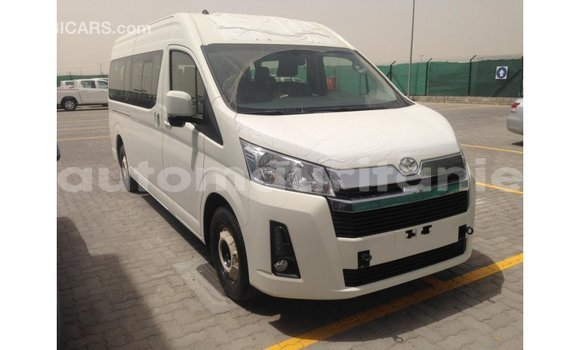 Buy Import Toyota Hiace White Car in Import - Dubai in Adrar Buy Import Toyota Hiace White Car in Import - Dubai in Adrar