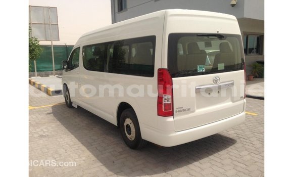 Buy Import Toyota Hiace White Car in Import - Dubai in Adrar Buy Import Toyota Hiace White Car in Import - Dubai in Adrar