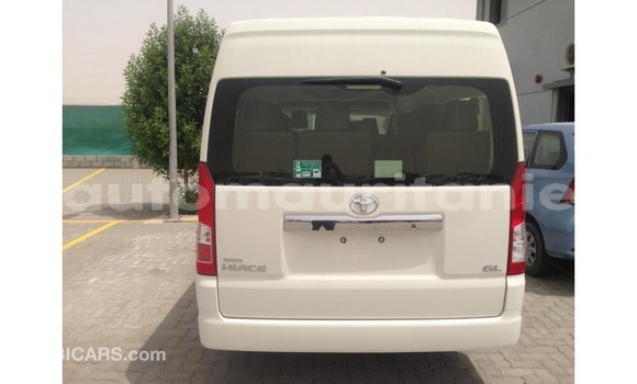 Buy Import Toyota Hiace White Car in Import - Dubai in Adrar Buy Import Toyota Hiace White Car in Import - Dubai in Adrar